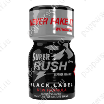 Rush black lux